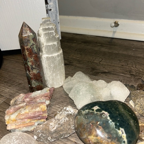 Crystal bundle - Picture 6 of 7